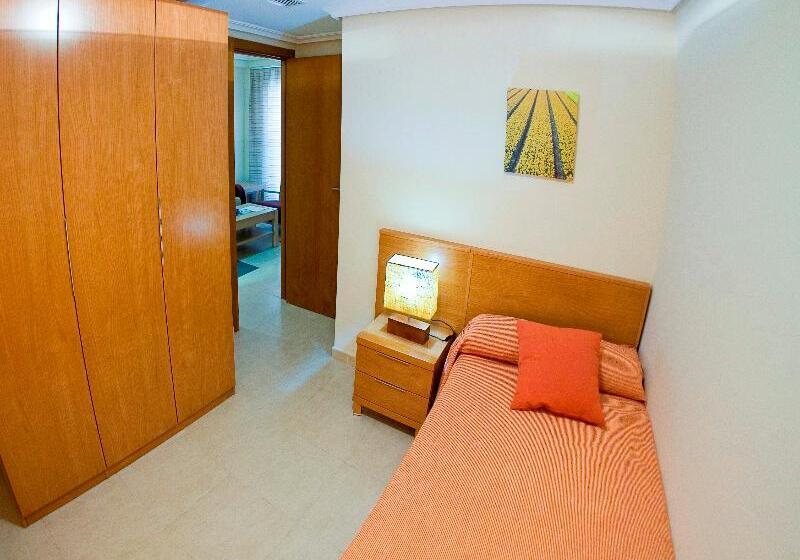 ２ベッドルームアパートメント, Apartamentos Turisticos Marina Rey