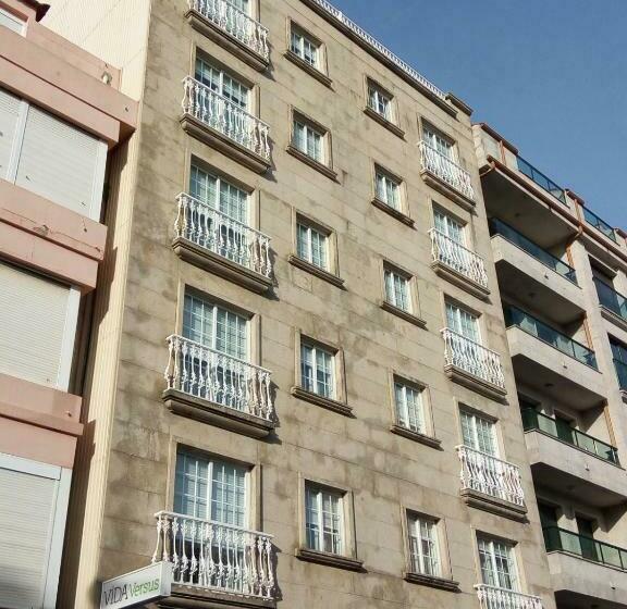 ２ベッドルームアパートメント, Apartamentos Vida Versus