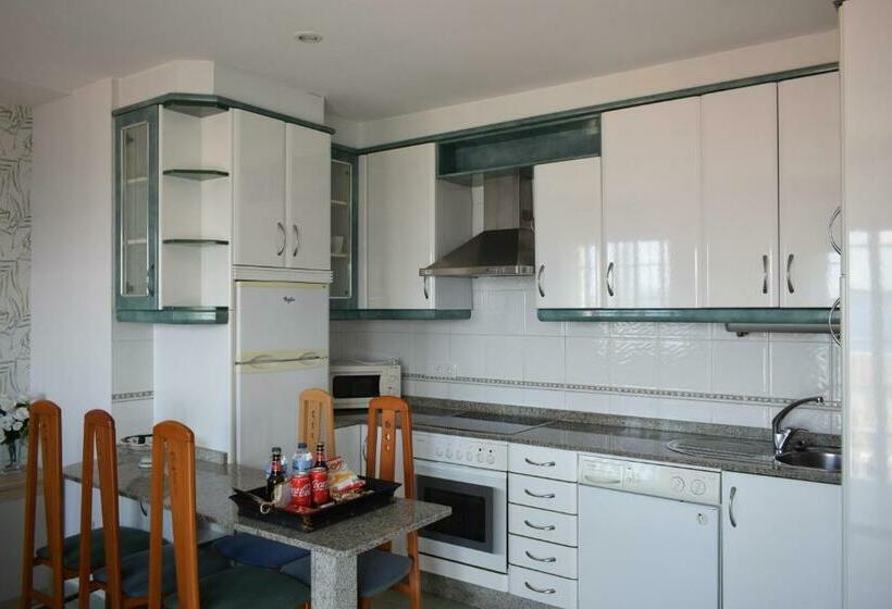 ２ベッドルームアパートメント, Apartamentos Vida Versus