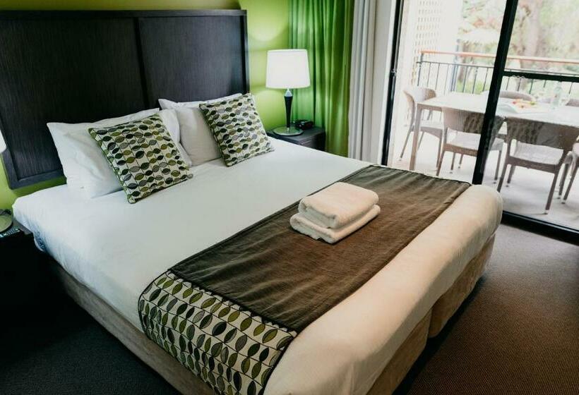 스탠다드 룸 킹사이즈 침대, Club Wyndham Dunsborough, Trademark Collection By Wyndham