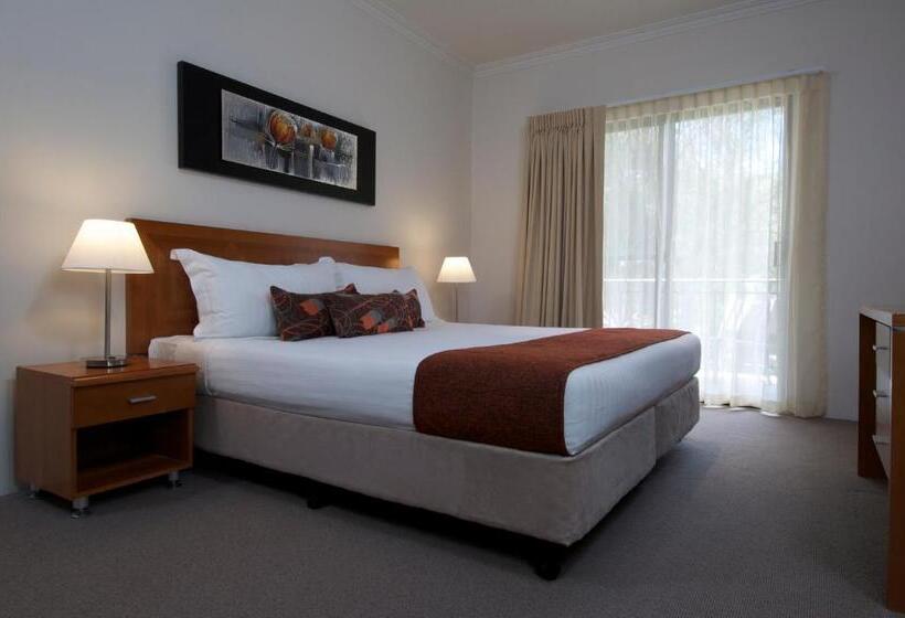 스탠다드 룸 킹사이즈 침대, Club Wyndham Dunsborough, Trademark Collection By Wyndham