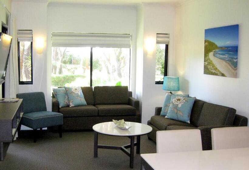 장애인용 디럭스룸, Club Wyndham Dunsborough, Trademark Collection By Wyndham