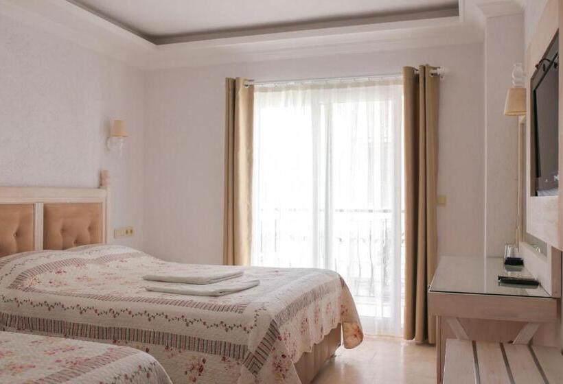Номер Стандарт, Dalyan Basar
