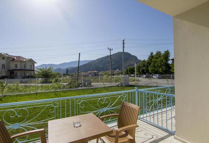Номер Deluxe, Dalyan Basar