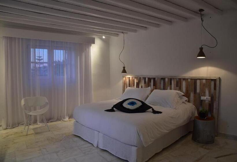 Номер Стандартный с Видом, Hermes Mykonos