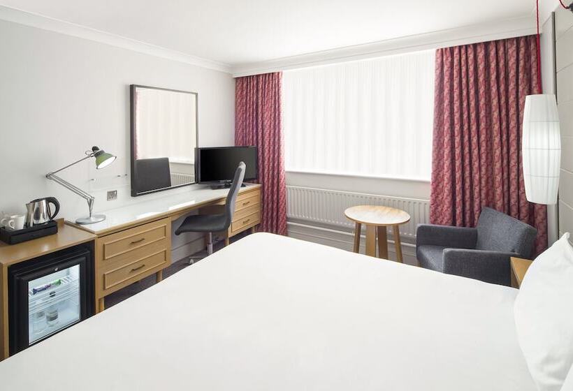 اتاق پرمیوم, Holiday Inn Peterborough West, An Ihg