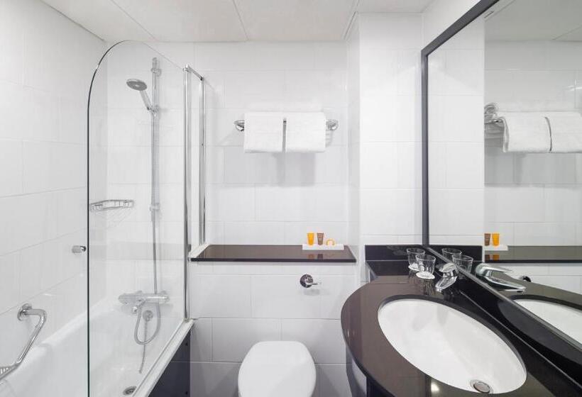 اتاق لوکس, Holiday Inn Peterborough West, An Ihg