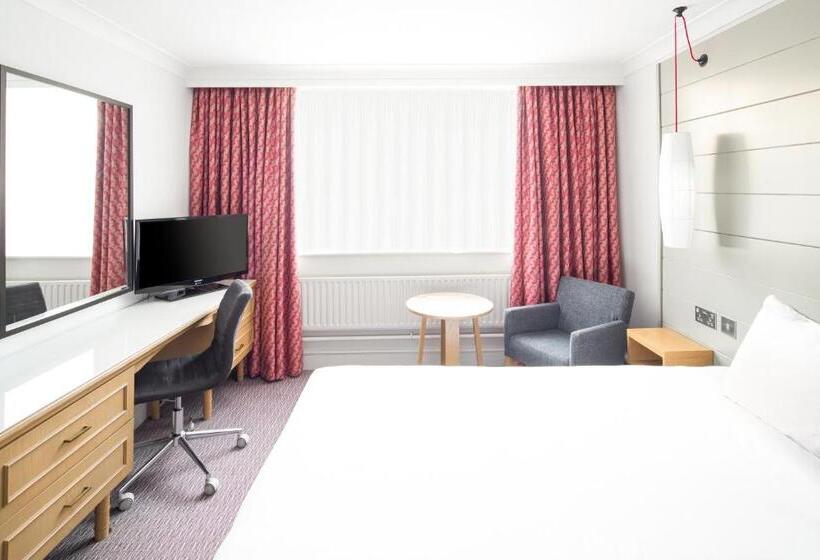 اتاق استاندارد با تخت بزرگ, Holiday Inn Peterborough West, An Ihg