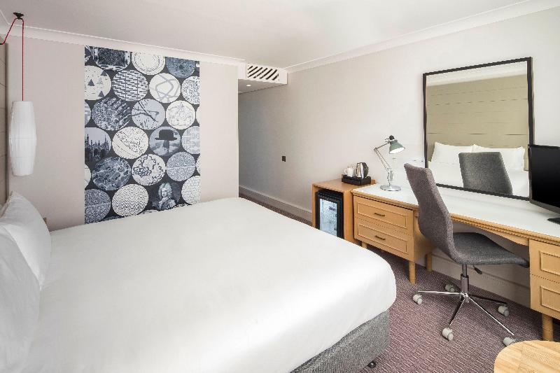اتاق پرمیوم, Holiday Inn Peterborough West, An Ihg