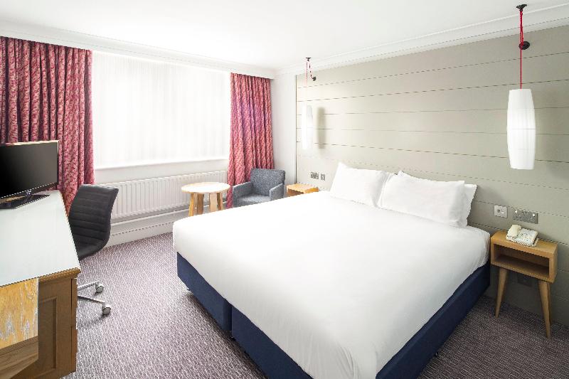 اتاق استاندارد با تخت بزرگ, Holiday Inn Peterborough West, An Ihg