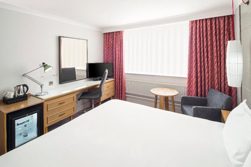 اتاق استاندارد با تخت بزرگ, Holiday Inn Peterborough West, An Ihg