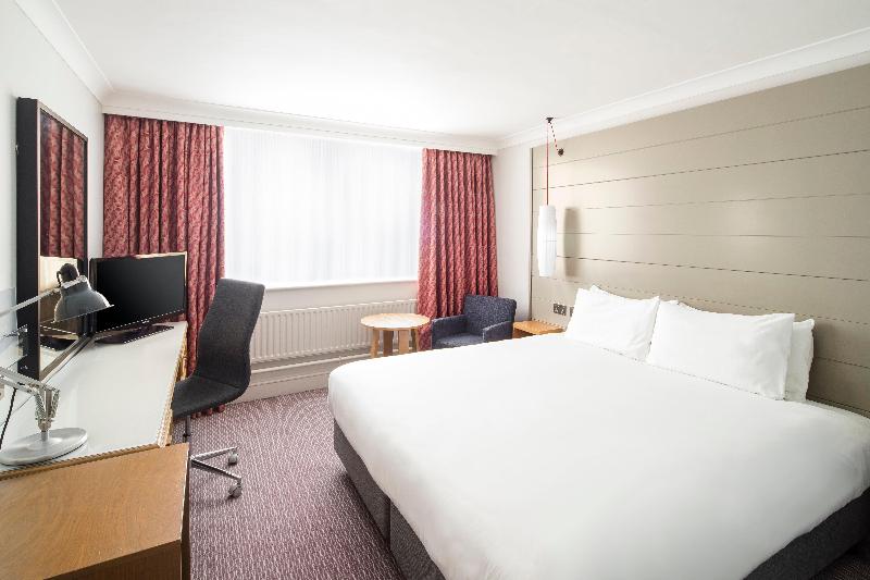 اتاق استاندارد با تخت بزرگ, Holiday Inn Peterborough West, An Ihg