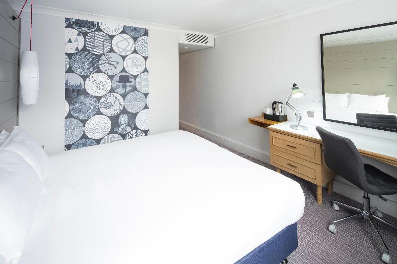 اتاق استاندارد, Holiday Inn Peterborough West, An Ihg
