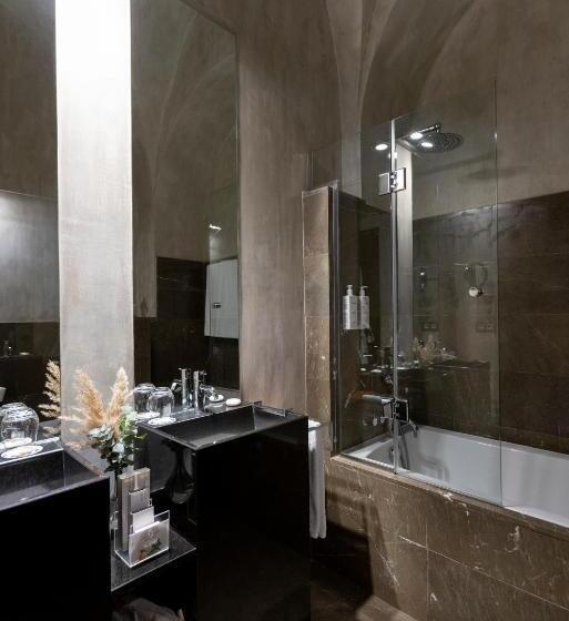 デラックスルーム, Hospes Palacio Del Bailio, A Member Of Design Hotels