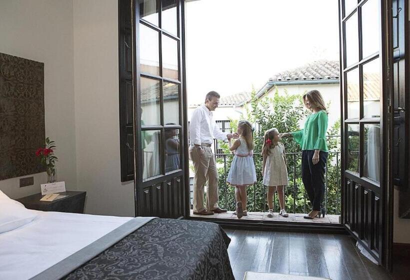 ジュニアスイート, Hospes Palacio Del Bailio, A Member Of Design Hotels