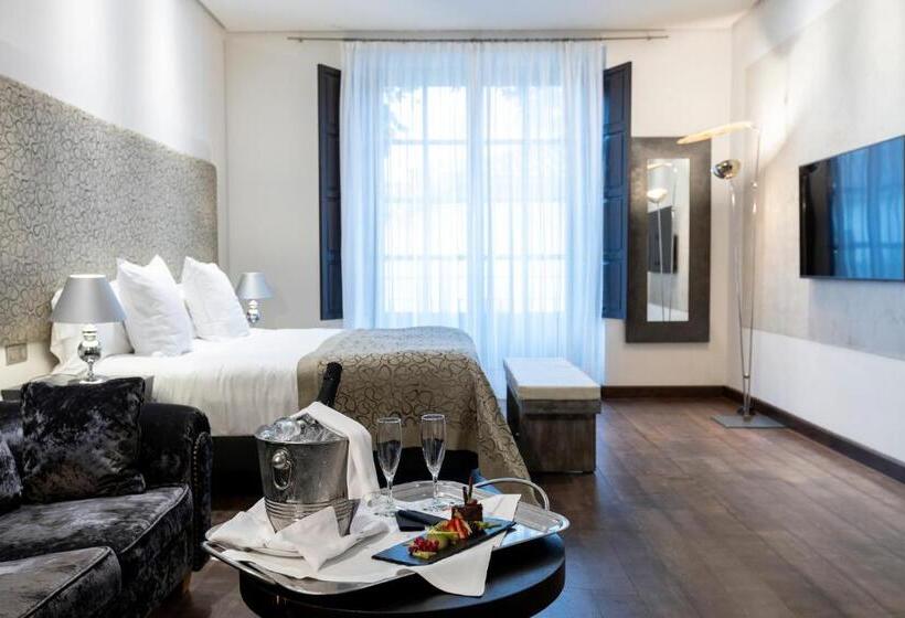 ジュニアスイート, Hospes Palacio Del Bailio, A Member Of Design Hotels