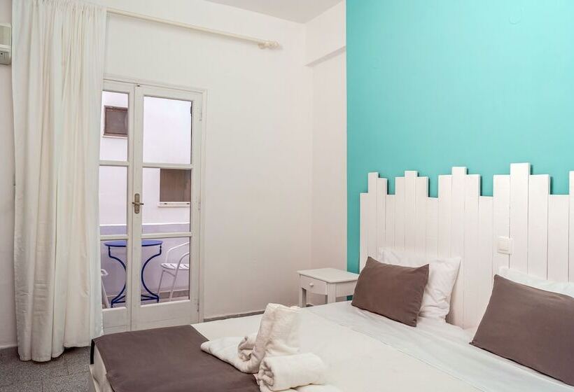 Chambre Standard, Ikaros