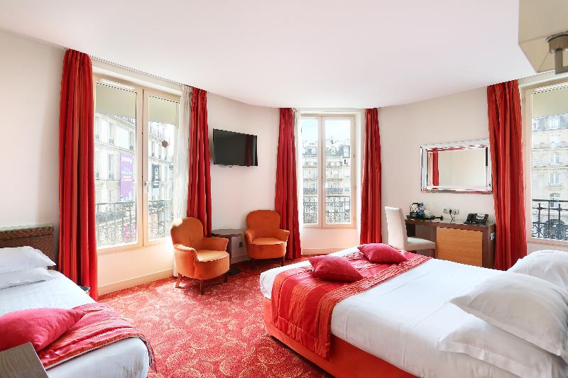 سوییت جونیور, Le Grand Hôtel De Normandie