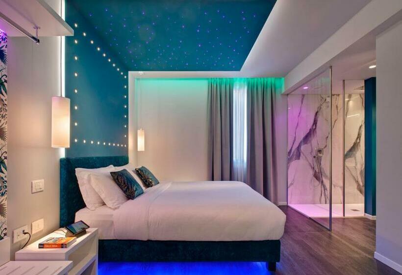 Номер Deluxe Кровать Кинг, Locanda Al Piave S