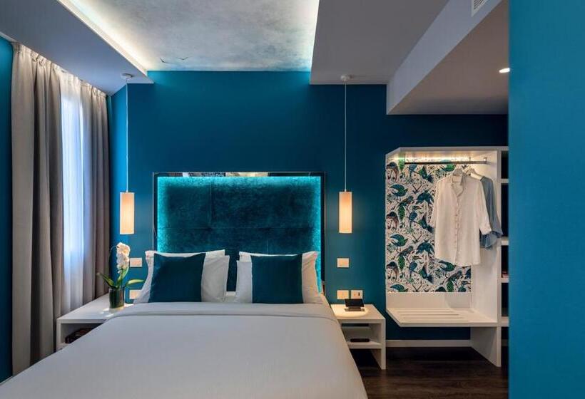 Номер Deluxe Кровать Кинг, Locanda Al Piave S