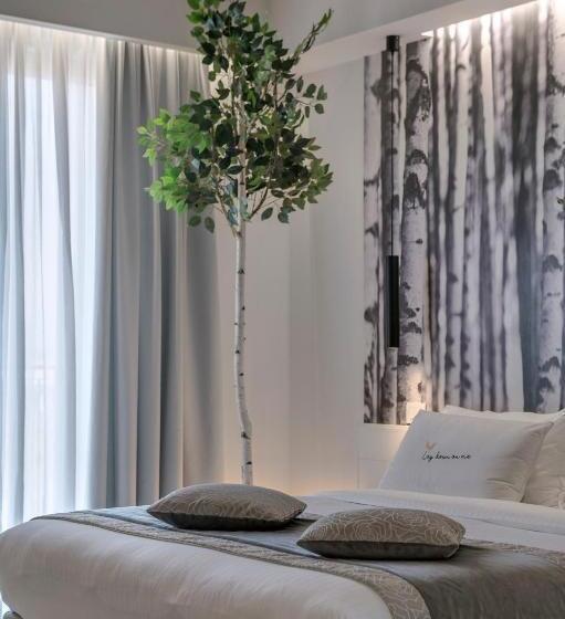 Номер Deluxe с Балконом, Locanda Al Piave S