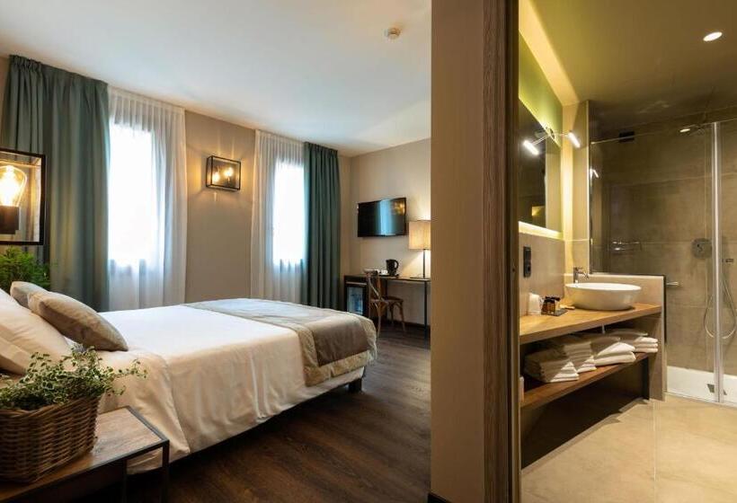 Семейный Полулюкс, Locanda Al Piave S