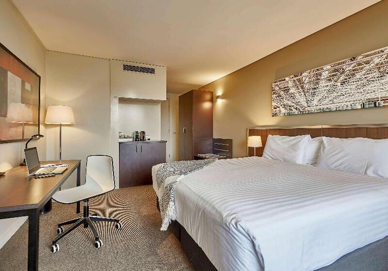 스탠다드 발코니 룸, Mercure Perth On Hay