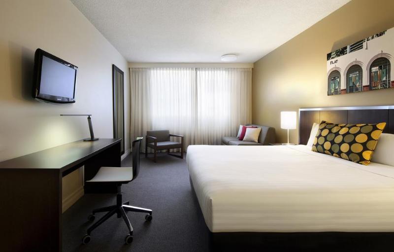 스탠다드 룸, Mercure Perth On Hay