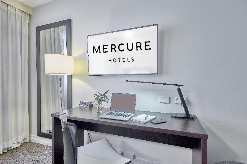 스탠다드 트리플 룸, Mercure Perth On Hay