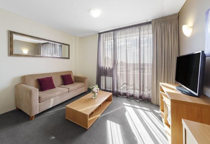침실 1개 아파트, Park Regis Concierge Apartments