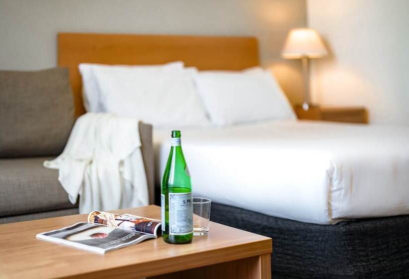 스탠다드 스튜디오 (전망), Park Regis Concierge Apartments