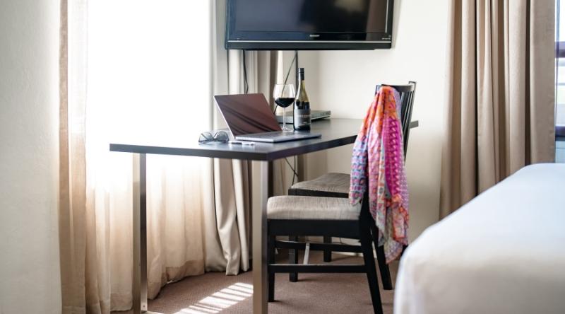 스탠다드 스튜디오 (전망), Park Regis Concierge Apartments