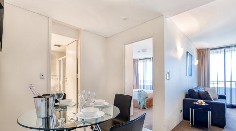 침실 1개 아파트, Park Regis Concierge Apartments