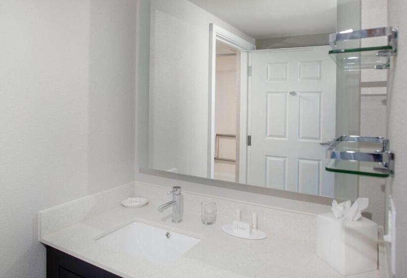 سوئیت با تخت بزرگ, Residence Inn By Marriott Virginia Beach Oceanfront