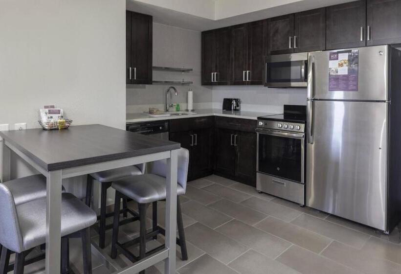 سوئیت با تخت بزرگ, Residence Inn By Marriott Virginia Beach Oceanfront