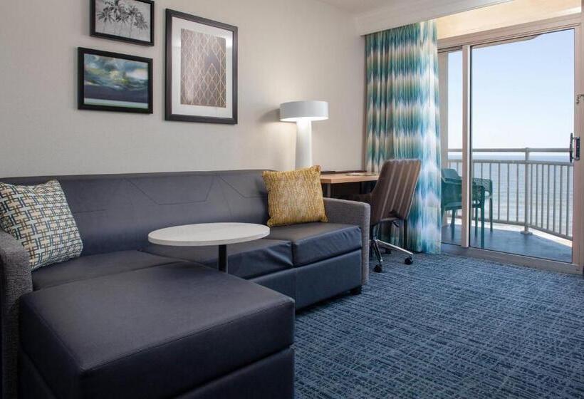 سوییت, Residence Inn By Marriott Virginia Beach Oceanfront