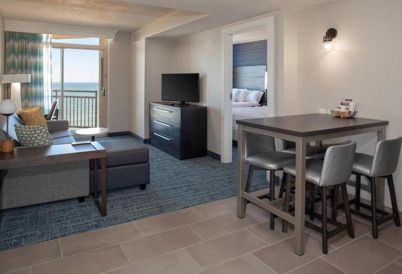 سوییت, Residence Inn By Marriott Virginia Beach Oceanfront