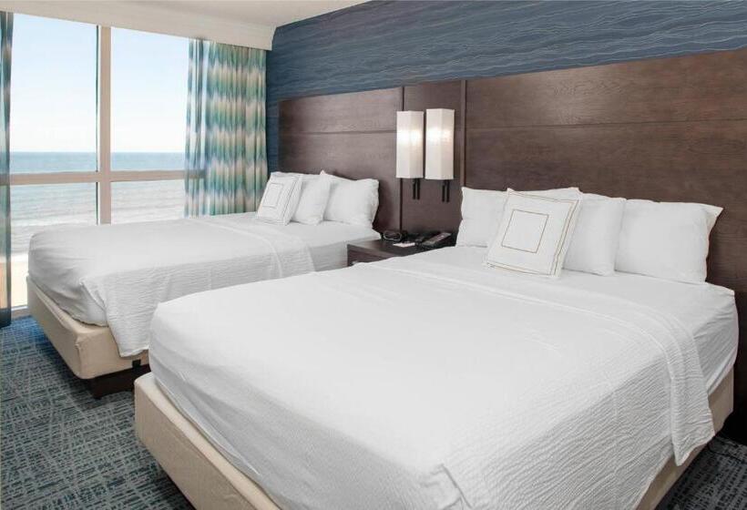 سوییت, Residence Inn By Marriott Virginia Beach Oceanfront