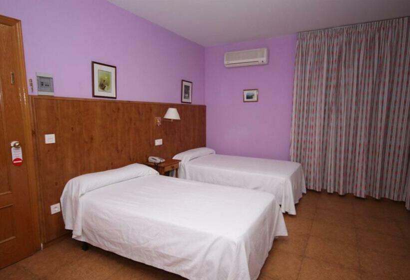 Номер Economy, Rural Montana De Cazorla