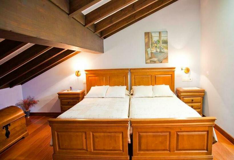 اتاق استاندارد, Posada Punta Ballota