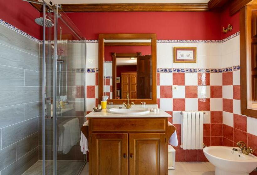 اتاق استاندارد, Posada Punta Ballota