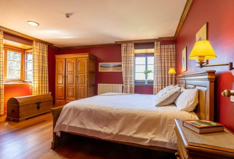 اتاق استاندارد, Posada Punta Ballota