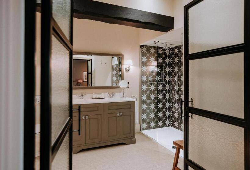 Номер Deluxe, Swinton Park