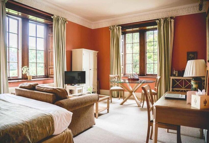 Номер Deluxe, Swinton Park