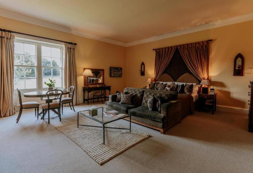 Номер Superior, Swinton Park