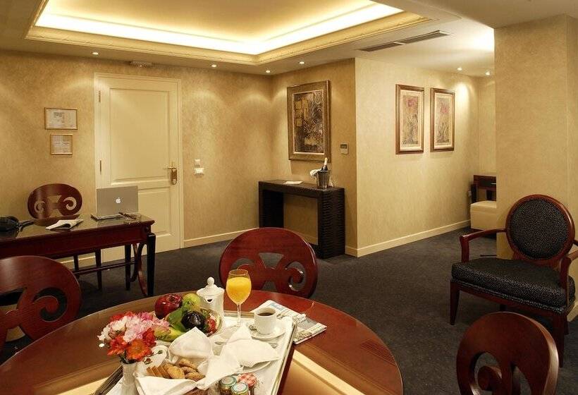 2 베드룸 디럭스 스위트, Theoxenia House