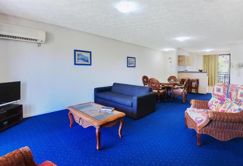 Апартаменты 2 Спальни, Turtle Beach Resort