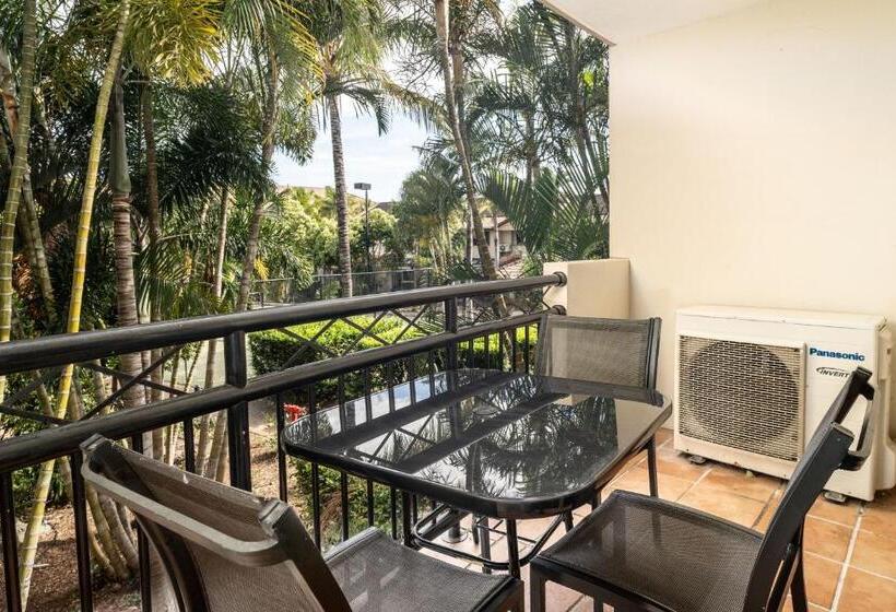 Люкс Семейный 2 Спальни, Turtle Beach Resort