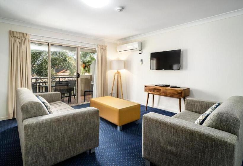 Люкс Семейный 2 Спальни, Turtle Beach Resort