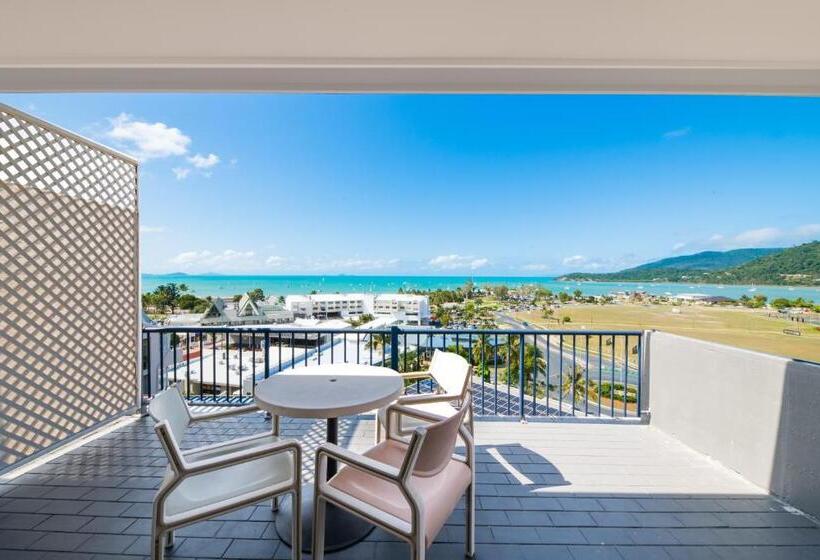 استودیوی استاندارد با چشم‌انداز دریا, Ocean Views At Whitsunday Terraces Resort